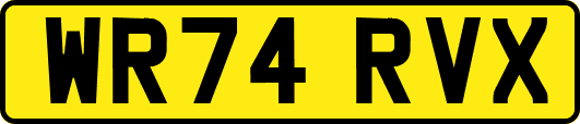 WR74RVX