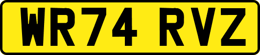 WR74RVZ