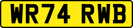 WR74RWB