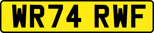 WR74RWF