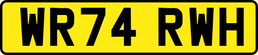 WR74RWH
