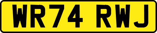 WR74RWJ