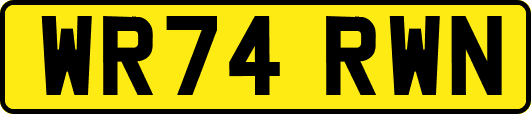WR74RWN