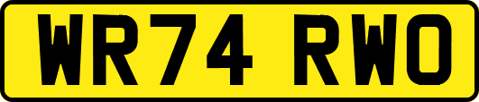 WR74RWO