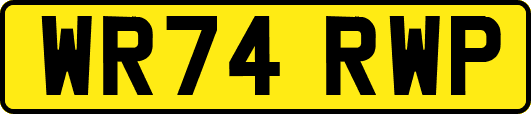 WR74RWP