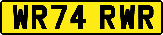WR74RWR