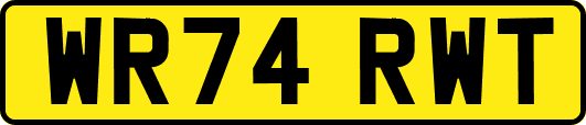 WR74RWT