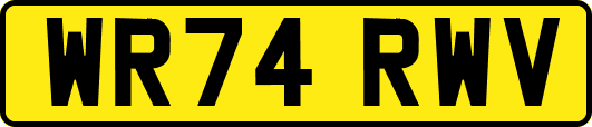 WR74RWV