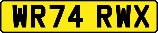 WR74RWX