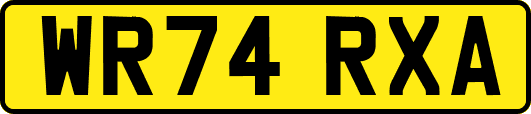 WR74RXA