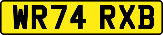 WR74RXB