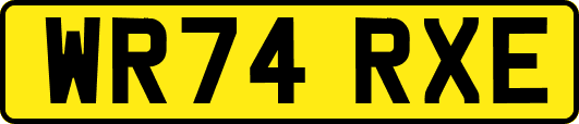 WR74RXE
