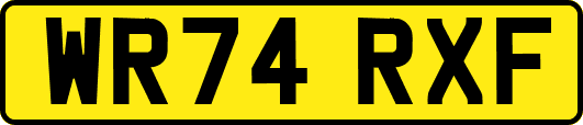 WR74RXF