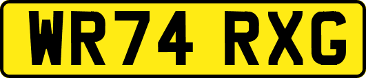 WR74RXG