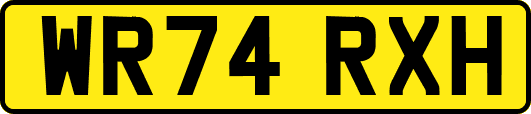 WR74RXH