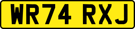 WR74RXJ