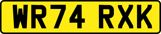 WR74RXK
