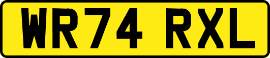 WR74RXL