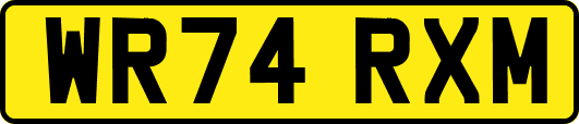WR74RXM
