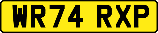 WR74RXP