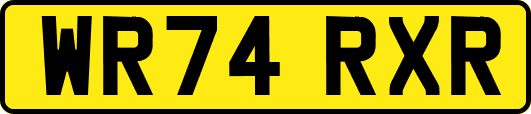 WR74RXR