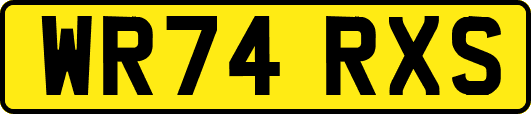 WR74RXS