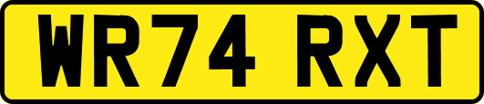 WR74RXT