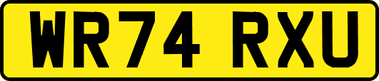 WR74RXU