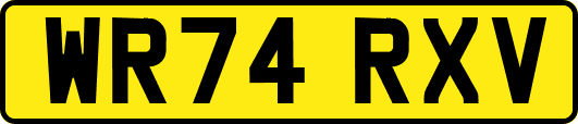WR74RXV