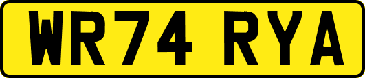 WR74RYA