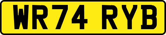 WR74RYB