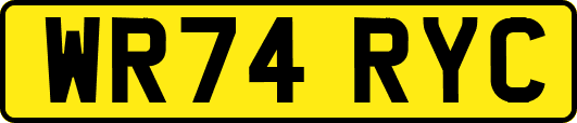 WR74RYC