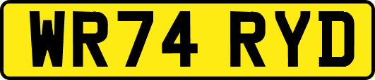 WR74RYD