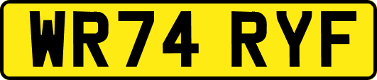 WR74RYF