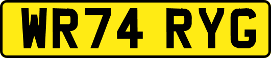 WR74RYG