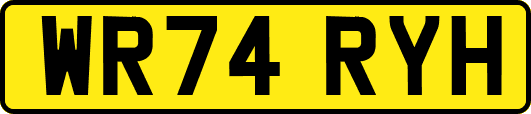 WR74RYH