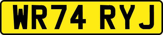 WR74RYJ