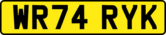 WR74RYK