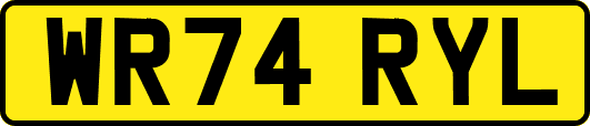 WR74RYL