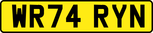 WR74RYN