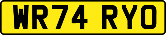 WR74RYO
