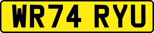 WR74RYU