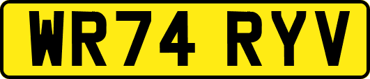 WR74RYV