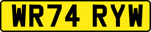 WR74RYW