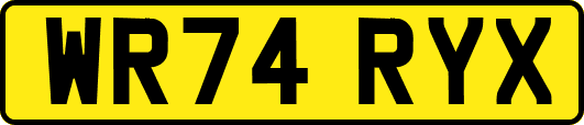 WR74RYX
