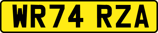 WR74RZA