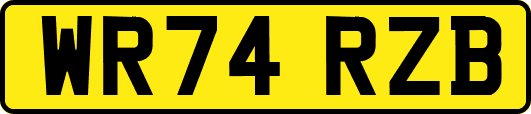 WR74RZB