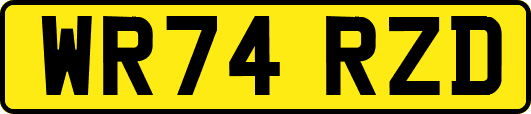 WR74RZD