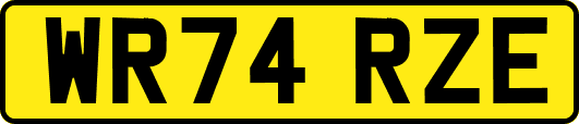WR74RZE