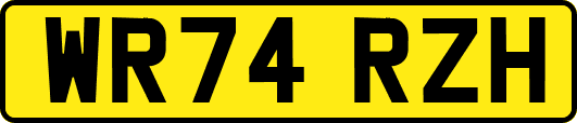 WR74RZH